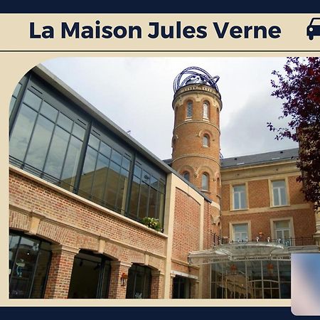Le Bonbon D'Or - Wifi Gratuite - Appartement Paisible Amiens Exterior foto