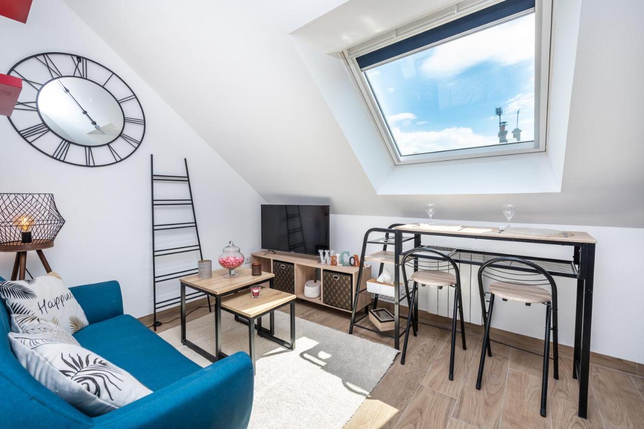 Le Bonbon D'Or - Wifi Gratuite - Appartement Paisible Amiens Exterior foto