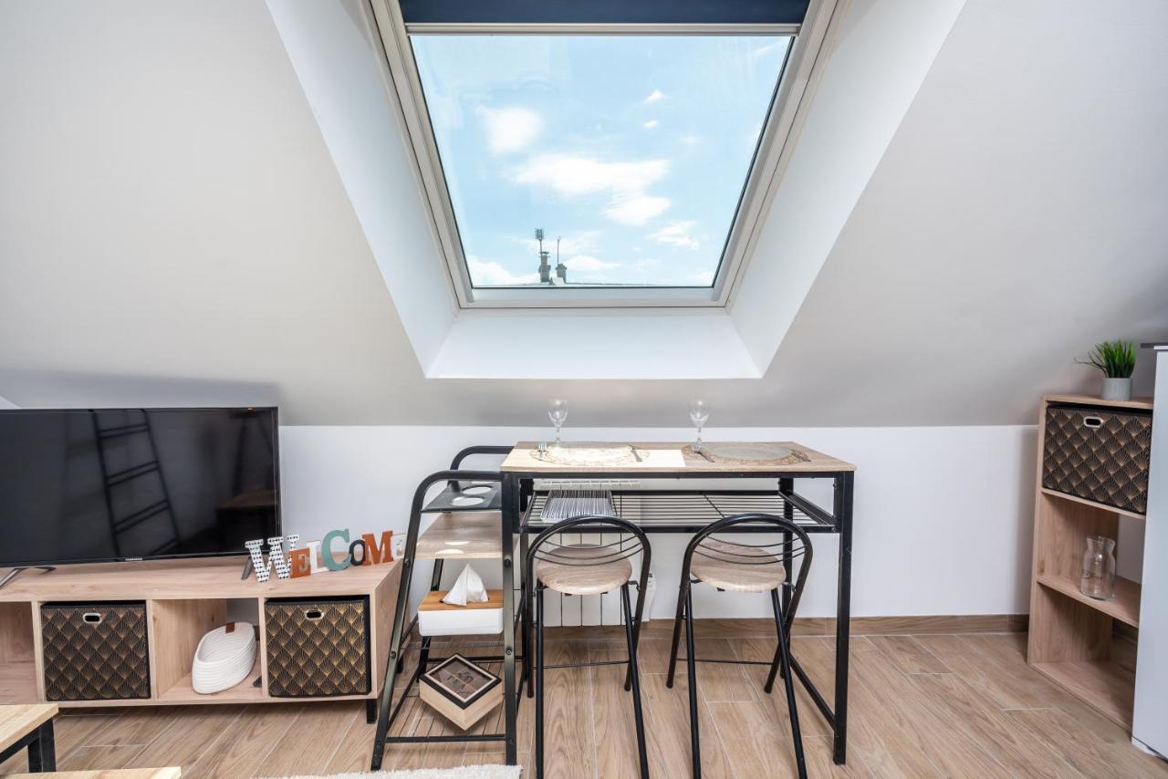 Le Bonbon D'Or - Wifi Gratuite - Appartement Paisible Amiens Exterior foto