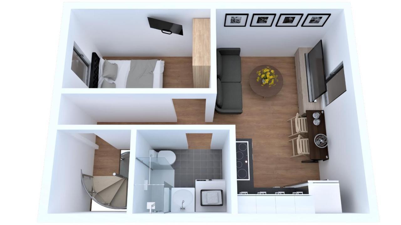 Le Bonbon D'Or - Wifi Gratuite - Appartement Paisible Amiens Exterior foto